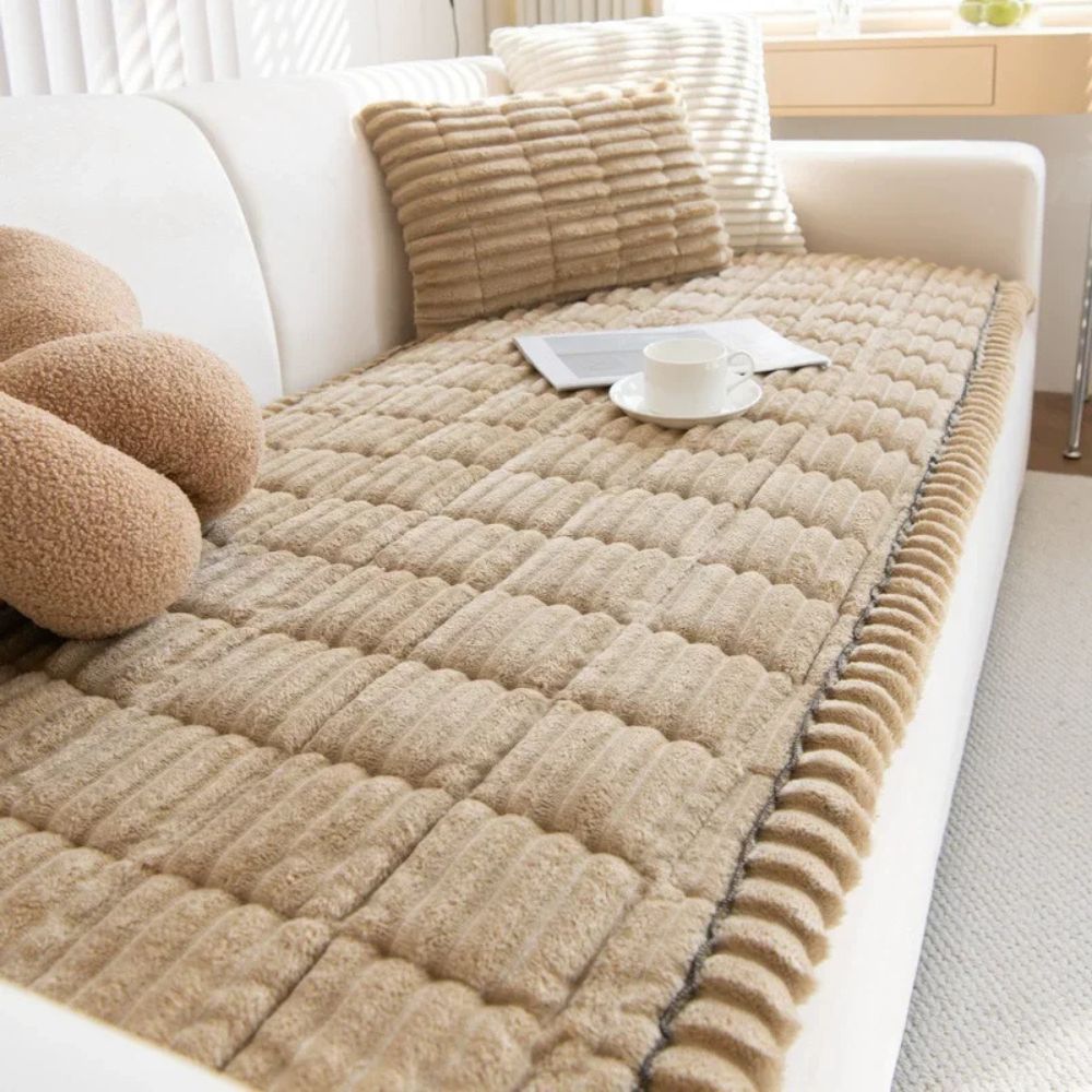 Home Comfort — cozy living room and bedroom upgrades
