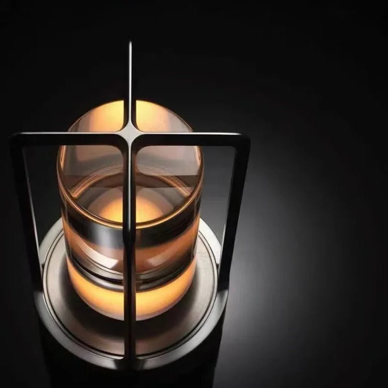 Cordless Nordic Table Lamp — Touch Control